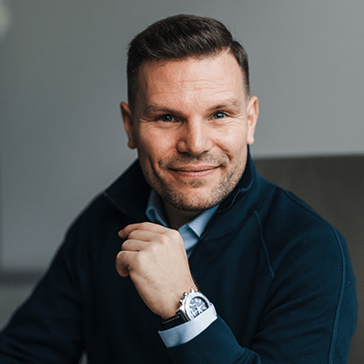 Nick van der Falk – Profilbild