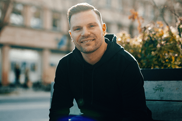 Nick van der Falk – Entwickler des Gamechanger Series 3 Boxautomaten